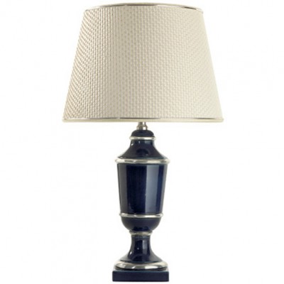 Фото Настольная лампа - стиль Европейская классика - Керамическая - Купить в Интернет-магазине