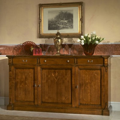 Фото Комод/буфет широкий - стиль Европейская эклектика - Для столовой - Купить в Интернет-магазине