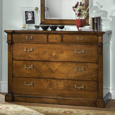 Фото Комод/буфет широкий - стиль Европейская эклектика - Для спальни - Купить в Интернет-магазине