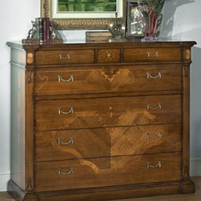 Фото Комод для спальни - стиль Европейская эклектика - Для спальни - Купить в Интернет-магазине