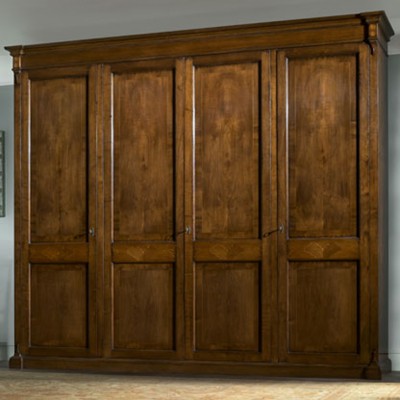 Фото Гардероб - стиль Европейская эклектика - Для спальни - Купить в Интернет-магазине