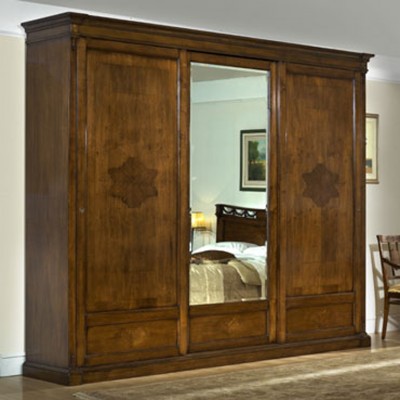 Фото Гардероб - стиль Европейская эклектика - Для спальни - Купить в Интернет-магазине