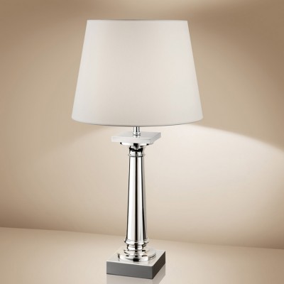 Фото Настольная лампа - стиль Английская классика - Металлическая - Купить в Интернет-магазине