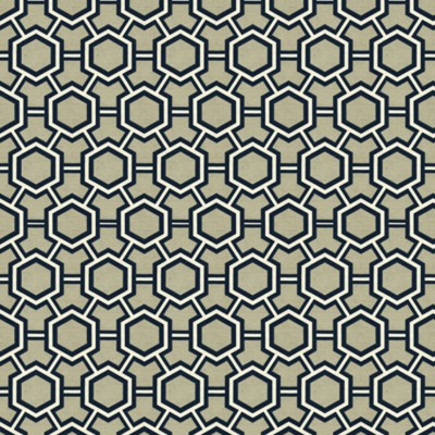 Фото Ткань портьерная с рисунком - Орнамент - стиль Современный - Серый - Купить в Интернет-магазине