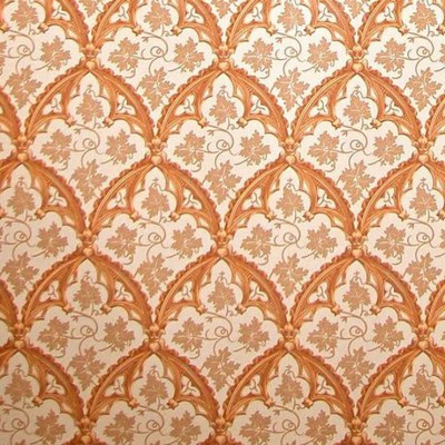 Фото Обои с рисунком - Дамаск - стиль Английская классика - Кремовые - Купить в Интернет-магазине
