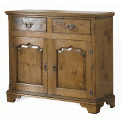 Фото Комод/буфет узкий - стиль Тюдор и готика - Для гостиной - Купить в Интернет-магазине