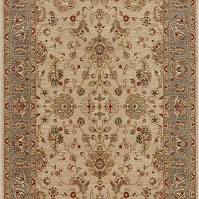 Фото Ковер машинной работы - стиль Восточный - Купить в Интернет-магазине