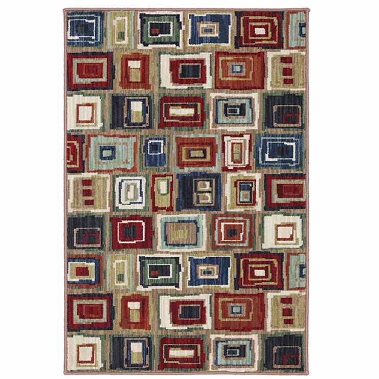 Фото Ковер машинной работы - стиль Современные - Купить в Интернет-магазине