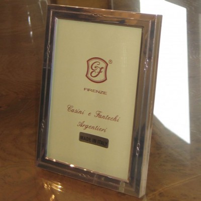 Фото Рамка для фото - стиль Современный - Металлическая - Купить в Интернет-магазине