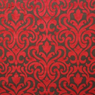 Фото Ткань портьерная с рисунком - Дамаск - стиль Английский - Серый - Купить в Интернет-магазине