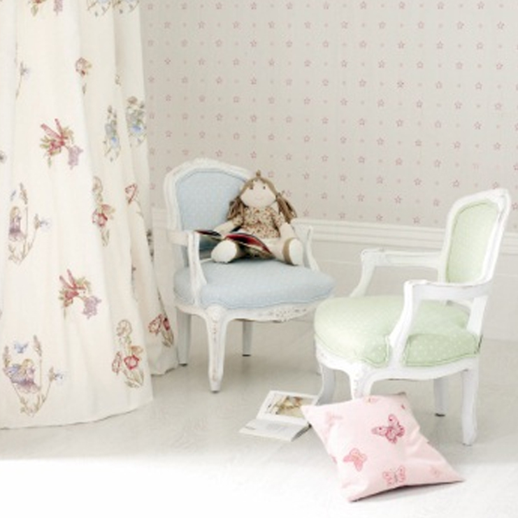 Фото Ткань портьерная с рисунком -  - стиль Английский - Купить в Интернет-магазине