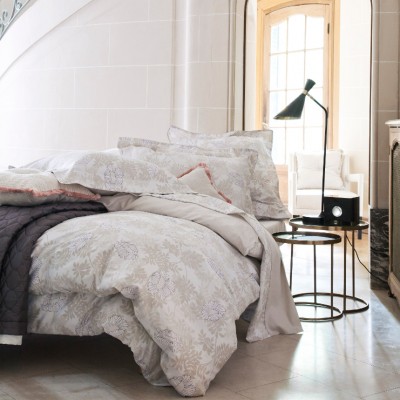 Фото Комплект постельного белья - стиль Европейский - Белый - Купить в Интернет-магазине