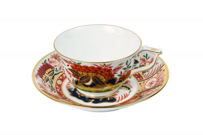 Фото Набор для кофе и чая - стиль Английский - Купить в Интернет-магазине