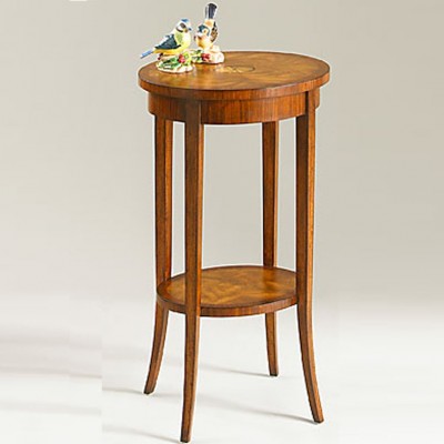 Фото Стол под лампу - стиль Американская классика - Для гостиной - Купить в Интернет-магазине