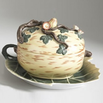 Фото Супница, кастрюля - стиль Оригинальный - Керамическая - В наличии - Купить в Интернет-магазине