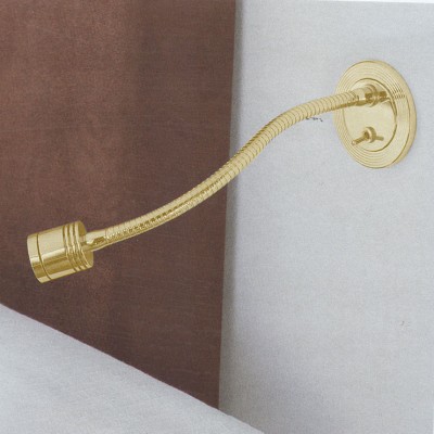 Фото Бра, светильник настенный - стиль Современные - Металлический - Купить в Интернет-магазине