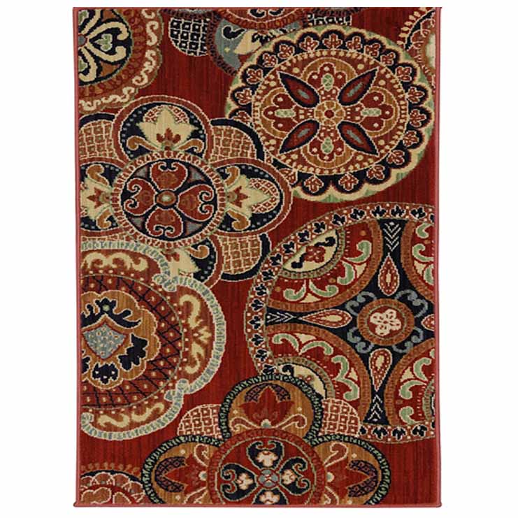 Фото Ковер машинной работы - стиль Европейская классика - Купить в Интернет-магазине