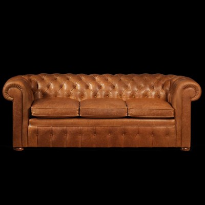 Фото Диван большой - стиль Английская классика - Для гостиной - Купить в Интернет-магазине