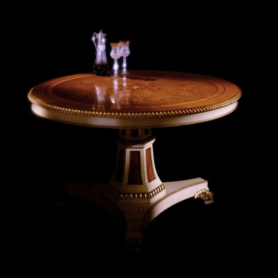 Фото Стол обеденный для кухни - стиль Английская классика - Для кухни - Купить в Интернет-магазине