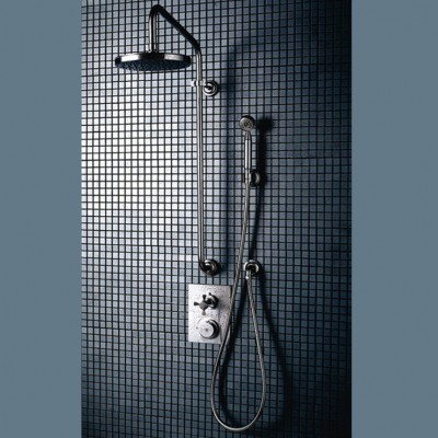 Фото Смеситель для душа и ванны - стиль Современный - Купить в Интернет-магазине