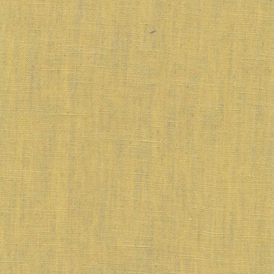 Фото Ткань портьерная однотонная - Лен - стиль Английский - Желтый - Купить в Интернет-магазине