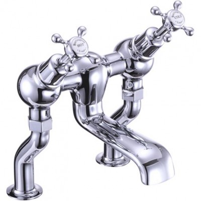 Фото Смеситель для душа и ванны - стиль Английский - Купить в Интернет-магазине