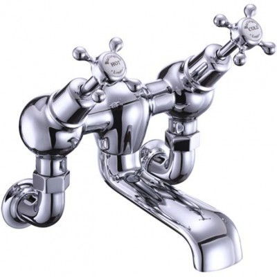 Фото Смеситель для душа и ванны - стиль Английский - Купить в Интернет-магазине