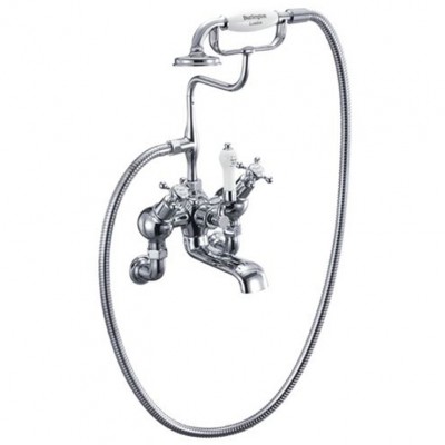 Фото Смеситель для душа и ванны - стиль Английский - Купить в Интернет-магазине