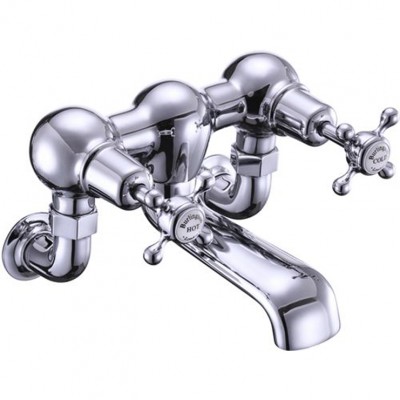 Фото Смеситель для душа и ванны - стиль Английский - Купить в Интернет-магазине