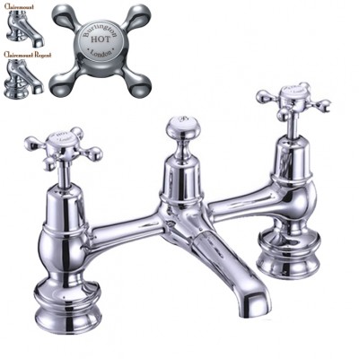 Фото Смеситель для раковины - стиль Английский - Купить в Интернет-магазине