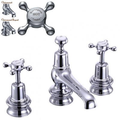 Фото Смеситель для раковины - стиль Английский - Купить в Интернет-магазине