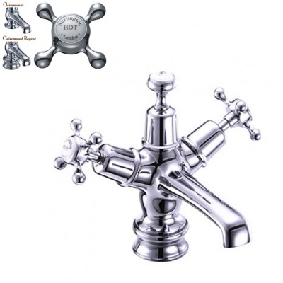 Фото Смеситель для раковины - стиль Английский - Купить в Интернет-магазине
