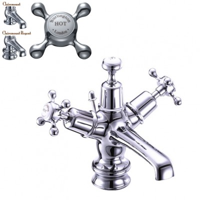 Фото Смеситель для раковины - стиль Английский - Купить в Интернет-магазине