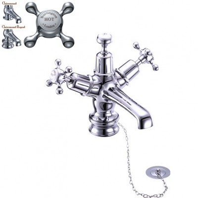 Фото Смеситель для раковины - стиль Английский - Купить в Интернет-магазине