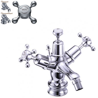 Фото Смеситель для биде - стиль Английский - Купить в Интернет-магазине