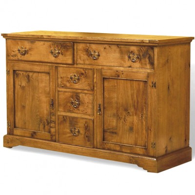 Фото Комод/буфет широкий - стиль Тюдор и готика - Для столовой - Купить в Интернет-магазине
