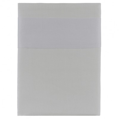 Фото Простынь гладкая - стиль Европейский - Белая - Купить в Интернет-магазине