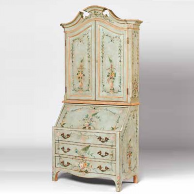 Фото Секретер и бюро - стиль Европейская эклектика - Для кабинета - Купить в Интернет-магазине