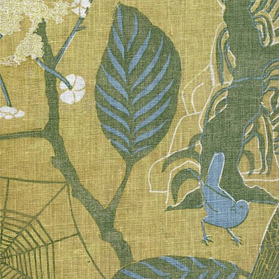 Фото Ткань портьерная с рисунком - Анималистический принт - стиль Английский - Купить в Интернет-магазине