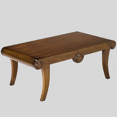 Фото Стол кофейный/журнальный - стиль Викторианский - Для гостиной - Купить в Интернет-магазине