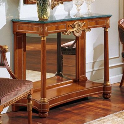 Фото Консольный стол - стиль Русский дворцовый - Для гостиной - Купить в Интернет-магазине