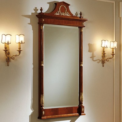 Фото Зеркало настенное - стиль Классический - Для гостиной - Купить в Интернет-магазине