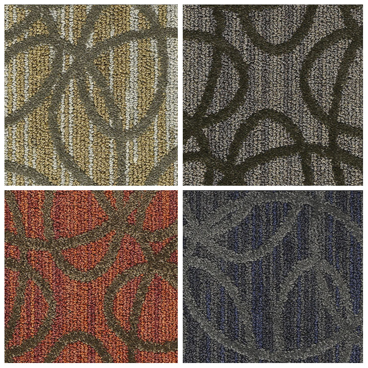 Фото Ковровое покрытие - стиль Современные - Купить в Интернет-магазине