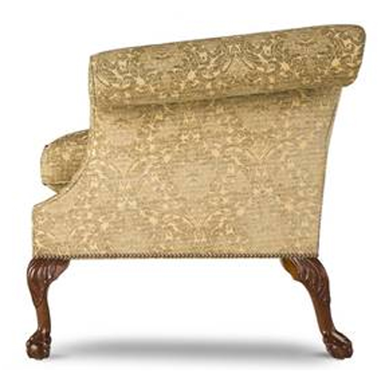 Фото Диван малый - стиль Викторианский - Для гостиной - Купить в Интернет-магазине