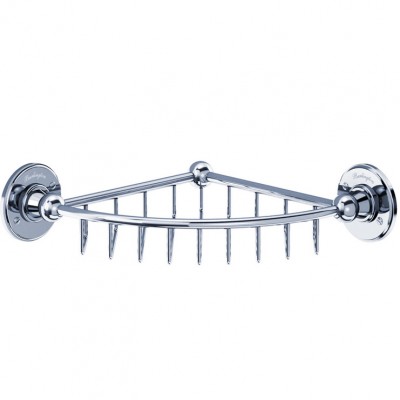 Фото Полка-мыльница, решетка для ванной - стиль Современный - Купить в Интернет-магазине