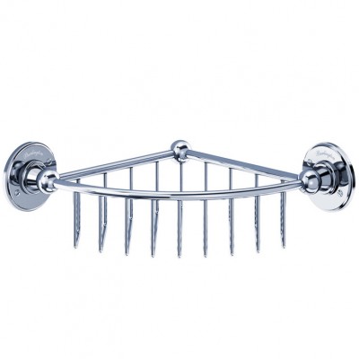 Фото Полка-мыльница, решетка для ванной - стиль Современный - Купить в Интернет-магазине