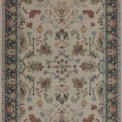 Фото Ковер машинной работы - стиль Восточный - Купить в Интернет-магазине