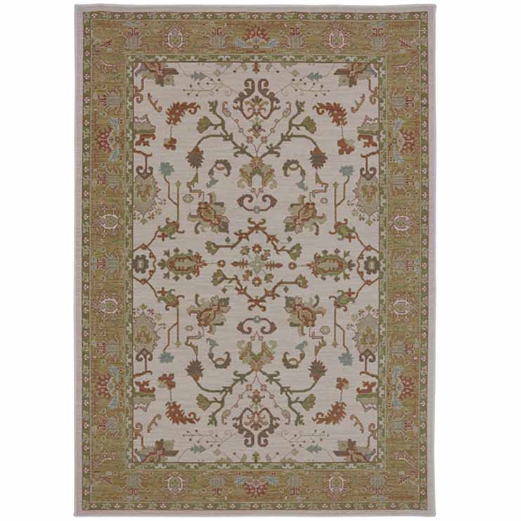 Фото Ковер машинной работы - стиль Восточный - Купить в Интернет-магазине