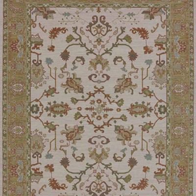 Фото Ковер машинной работы - стиль Восточный - Купить в Интернет-магазине