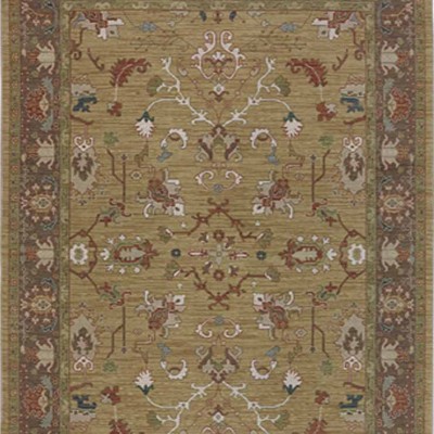 Фото Ковер машинной работы - стиль Восточный - Купить в Интернет-магазине